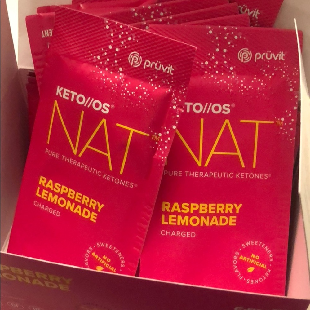 Pure Therapeutic Ketones